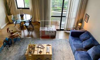 Imagem 2: Charmoso duplex com vista verde incrível!