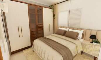 Imagem 4: Casa em condomínio com 2 quartos no Condomínio Garça Branca - Bairro Duque de Caxias II em