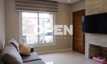 Imagem 7: Sobrado para venda com 135 metros quadrados com 3 quartos em Nossa Senhora das Graças - Ca