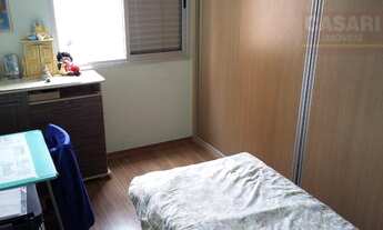 Imagem 2: Apartamento com 2 dormitórios à venda, 61 m² - Nova Petrópolis - São Bernardo do Campo/SP