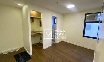 Imagem 2: Sala, 41 m² - venda por R$ 380.000,00 ou aluguel por R$ 1.600,00/mês - Vila Clementino - S