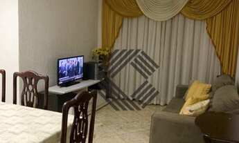 Imagem 3: Apartamento com 3 dormitórios para alugar, 113 m² por R$ 1.800,00/mês - Edifício High Plac