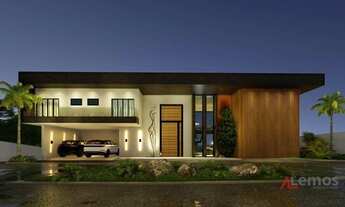 Imagem 7: Casa com 4 dormitórios à venda no Condomínio Residencial Shamballa III em Atibaia/SP - CA4