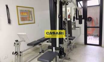 Imagem 2: Apartamento com 3 dormitórios à venda, 126 m² - Centro - São Bernardo do Campo/SP