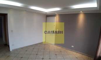 Imagem 2: Apartamento com 2 dormitórios à venda, 75 m² - Centro - São Bernardo do Campo/SP