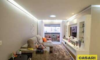 Imagem 2: Apartamento com 3 dormitórios à venda, 143 m² - Centro - Santo André/SP