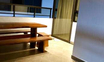 Imagem 4: Triplex para venda possui 192 metros quadrados com 3 quartos PB