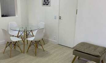 Imagem 3: Apartamento com 1 dormitório à venda, 41 m² - Casa Branca - Santo André/SP