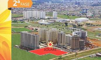 Imagem: Apartamento de 2 e 3 quartos em samambaia