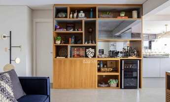 Imagem 3: Apartamento com 2 dormitórios à venda, 121 m² por R$ 2.360.000,00 - Vila Madalena - São Pa