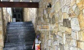 Imagem 3: Sobrado com 3 dormitórios para alugar, 256 m² por R$ 3.800,00/mês - Assunção - São Bernard