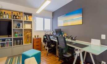 Imagem 7: Locação Apartamento 1 Dormitórios - 84 m² Pinheiros