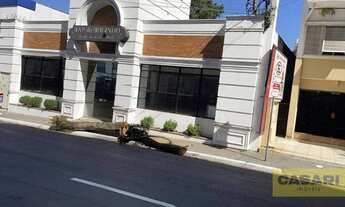 Imagem: Salão para alugar, 647 m² - Centro - São