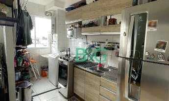 Imagem 4: Apartamento com 2 dormitórios à venda, 41 m² por R$ 349.000 - Bom Retiro - São Paulo/SP