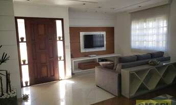 Imagem 1: Sobrado com 3 dormitórios à venda, 320 m² - Jordanópolis - São Bernardo do Campo/SP