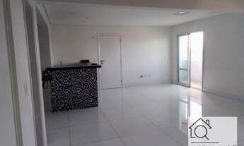 Imagem 4: Apartamento com 3 dormitórios à venda, 90 m² por R$ 550.000 - Vila Gilda - Santo André/SP