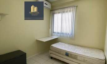 Imagem 6: Metrópolis - PARCIAL. MOBILIADO - 02 QUARTOS