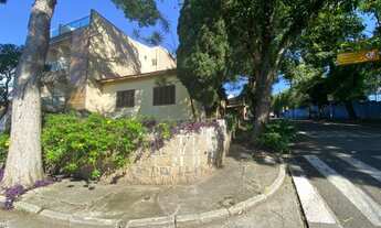 Imagem 5: Vende-se Terreno com Casa Antiga 10x25 (250m²) de Esquina, Jd Paraíso - Santo André