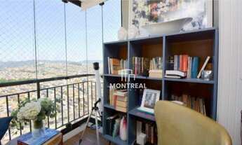 Imagem 4: Apartamento com 3 dormitórios à venda, 76 m² por R$ 530.000 - Jardim Flor da Montanha - Gu