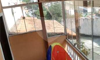 Imagem 3: CASA EM CONDOMÍNIO FECHADO 2 DORMS 1 SALA - 1 VAGA - 80,84m² ÚTIL