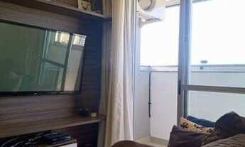 Imagem 4: Apartamento com 2 dormitórios à venda, 57 m² por R$ 375.000,00 - Areias - São José/SC