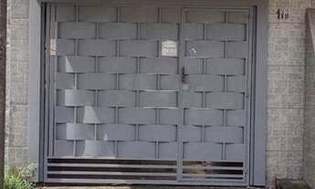 Imagem 1: Sobrado com 1 dormitório para alugar, 95 m² - Cidade Recreio da Borda do Campo - Santo And