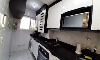 Imagem 3: Apartamento para venda 2 DORM com PLANEJADOS - VARANDA COM CHURRASQUEIRA- Park Shopping Ma