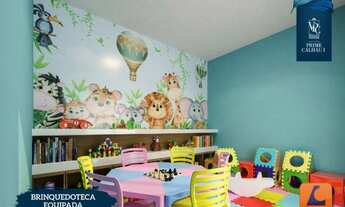 Imagem 6: 114/VENDO APARTAMENTOS NO ALTO DO CALHAU COM 2 QUARTOS,2 BANHEIROS COM ENTRADA FACILITADA