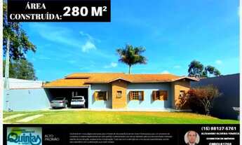 Imagem: Alto Padrão - Casa Térrea Cinematográfica