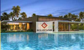 Imagem 2: Apartamento com 3 suítes à venda, 115 m² por R$ 1.474.400 - Porto das Dunas - Fortaleza/CE