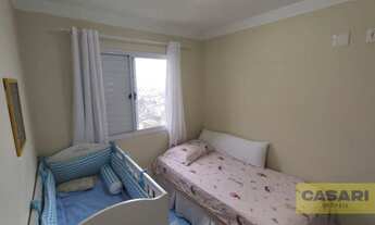 Imagem 7: Apartamento com 3 dormitórios à venda, 56 m² - Jardim Irajá - São Bernardo do Campo/SP