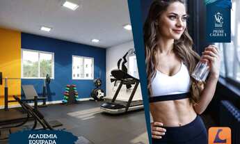 Imagem: 114/VENDO APARTAMENTOS NO ALTO DO CALHAU