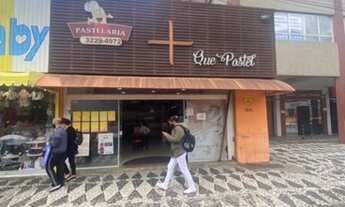 Imagem: Vende-se pastelaria/lanchonete no Portão