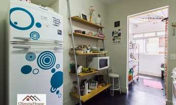 Imagem 4: Locação Apartamento 1 Dormitórios - 107 m² Vila Madalena