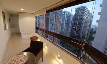 Imagem 6: ABM espetacular vazio sala Varandão 2 quartos suíte play ground completo garagens