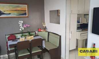 Imagem 4: Apartamento com 2 dormitórios à venda, 55 m² - Jardim Alvorada - Santo André/SP