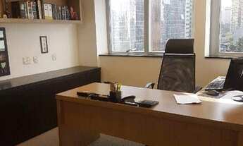 Imagem: Sala para alugar, 100 m² - Jardim - Santo