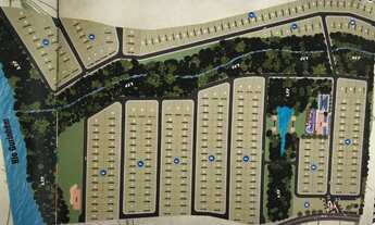 Imagem 6: Vendo terreno c/ 300m Condomínio Jardim Ecovalle - PB 073 Km 3 Sobrado - PB -