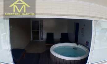 Imagem 5: Cobertura de frente para o mar em Itaparica em prédio novo Cód. 19014 R