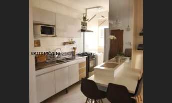 Imagem 4: Apartamento para Locação em Mogi das Cruzes, Mogi Moderno, 2 dormitórios, 1 banheiro, 2 va