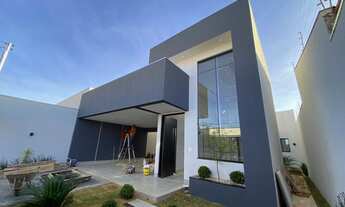 Imagem: Casa Residencial - Jardim Ana Paula