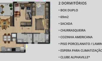 Imagem 7: Garden em São Vicente