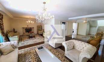 Imagem 2: Casa com 5 dormitórios, 580 m² - venda por R$ 4.900.000,00 ou aluguel por R$ 28.000,00/mês