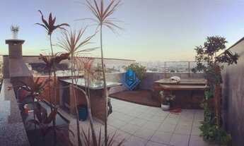 Imagem 2: Cobertura com 2 dormitórios à venda, 174 m² - Vila Metalúrgica - Santo André/SP