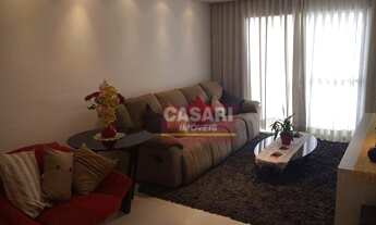 Imagem 6: Apartamento com 3 dormitórios à venda, 158 m² - Vila Gonçalves - São Bernardo do Campo/SP