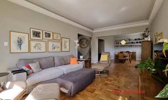 Imagem 7: Apartamento para Locação - 3 Dorm. (1 Suíte) - 2 Vaga - 160m² - Bela Vista - NSK3 Imóveis