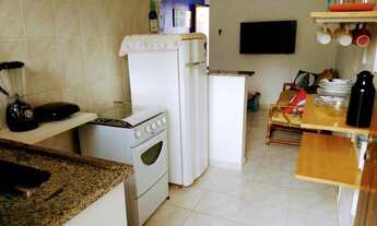 Imagem 3: Apartamento mobiliado com 1 dormitório à venda, 40 m² - Massaguaçu - Caraguatatuba/SP