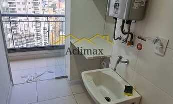 Imagem 7: LINDO APARTAMENTO PARA LOCAÇÃO COM 1 SUÍTE 1 VG NO OLHAR AUGUSTA- BELA VISTA