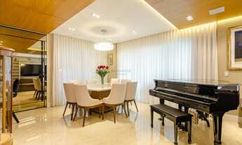 Imagem 4: Apartamento March Chagall no Ecoville com 3 Suites e 4 Vagas de Garagem e 1 Deposito