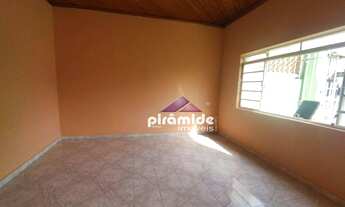 Imagem 2: Casa com 2 dormitórios para alugar, 120 m² por R$ 1.400,00/mês - Jardim Telespark - São Jo